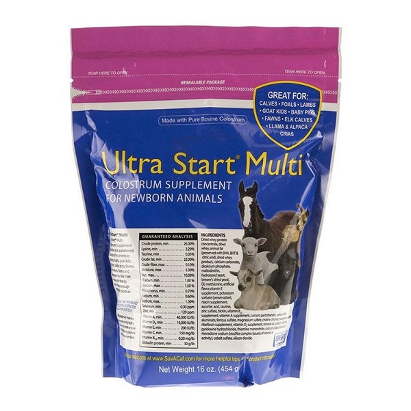 Milk Products Inc. Ultra Start Multi Colostrum - 16oz