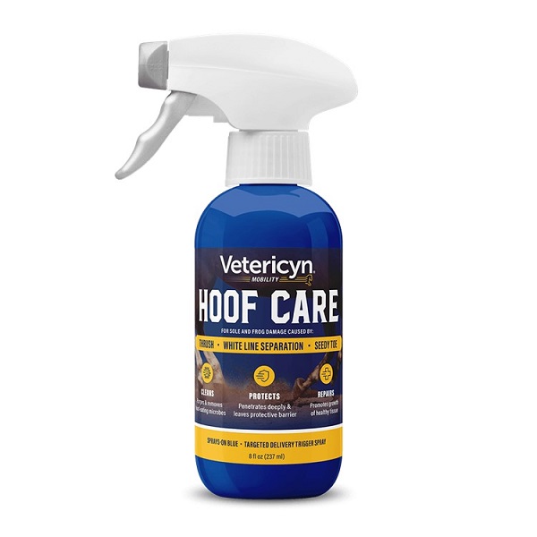 Vetericyn Mobility Hoof Care - 8oz