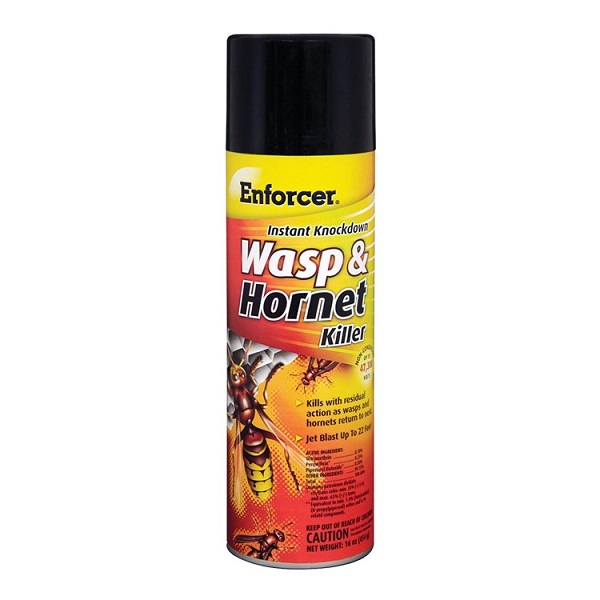 Enforcer Wasp & Hornet Killer Spray - 16oz