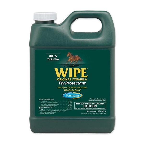 Farnam WIPE Orginal Formula Fly Protectant - 16oz