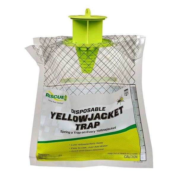 Rescue! Disposable Yellow Jacket Trap