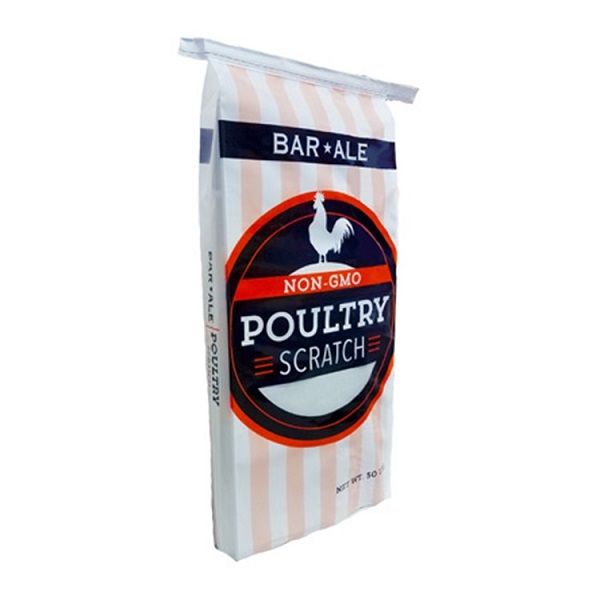 Bar ALE 7-Way Poultry Scratch Non-GMO (50lb)