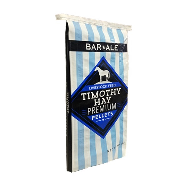 Bar ALE Timothy Hay Premium Pellets - 40lb