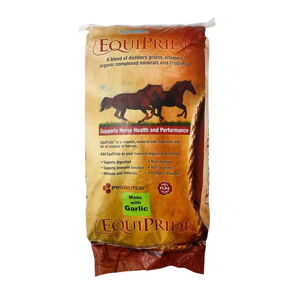 EquiPride Horse Health & Performance Supplement - 50lb