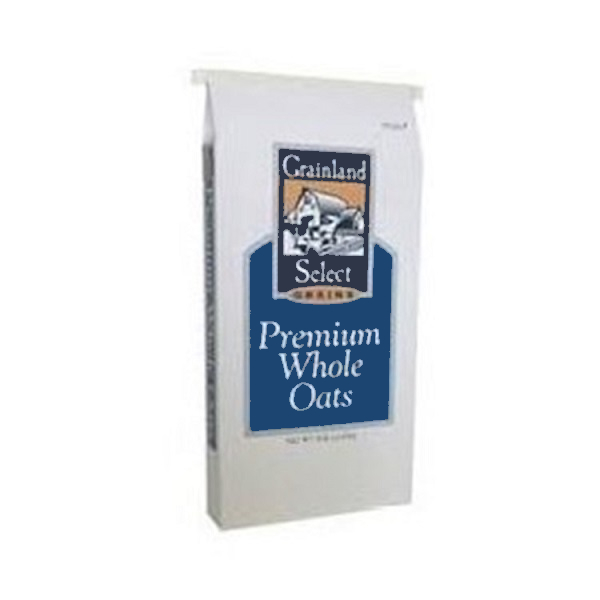 Purina Grainland Select Whole Oats Premium Feed Grains - 50lb