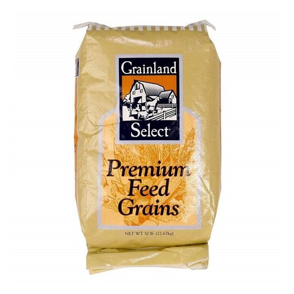 Purina Grainland Select Wet Cob w/Molases Premium Feed Grains - 50lb
