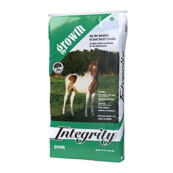 Integrity Growth Young Horse Feed - 50lb