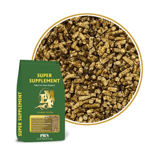 LMF Super Supplement G Horse Feed - 50lb