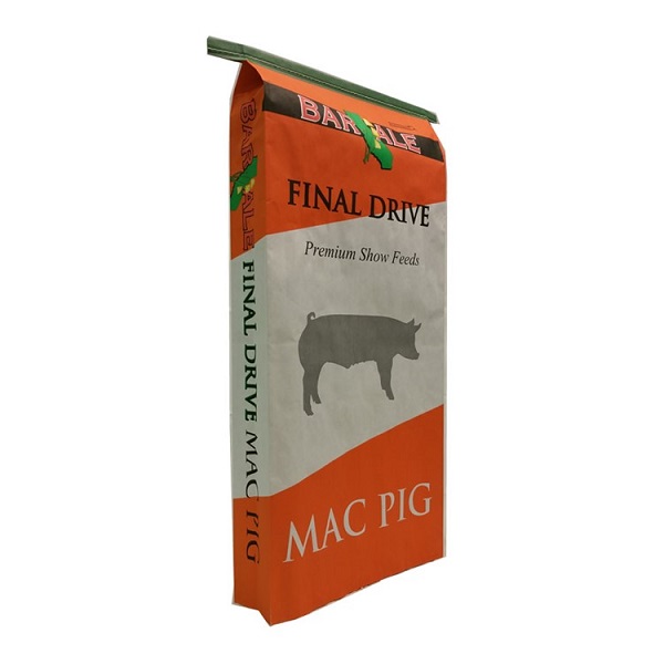 Bar Ale 16% MAC Pig Grower/Finisher - 50lb