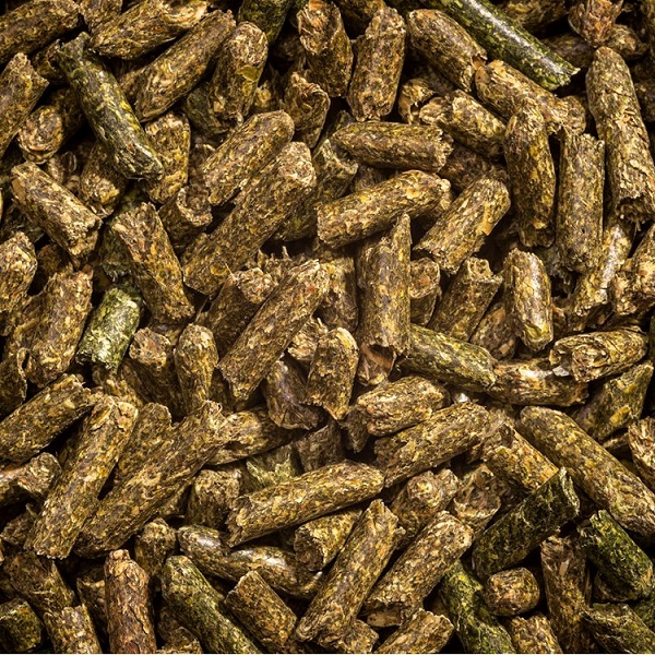 Modesto Milling Organic Alfalfa Pellets - 50lb
