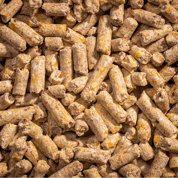 Modesto Milling Organic Hog Grower Pellets - 50lb