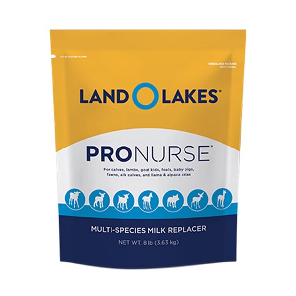 Purina Land O Lakes Pro Nurse Multi Species Milk Replacer - 8lb