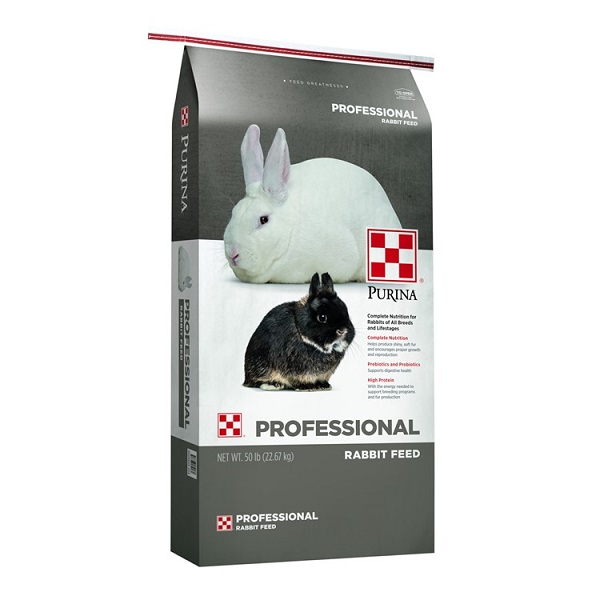 Purina Professional Rabbit Feed - 50lb