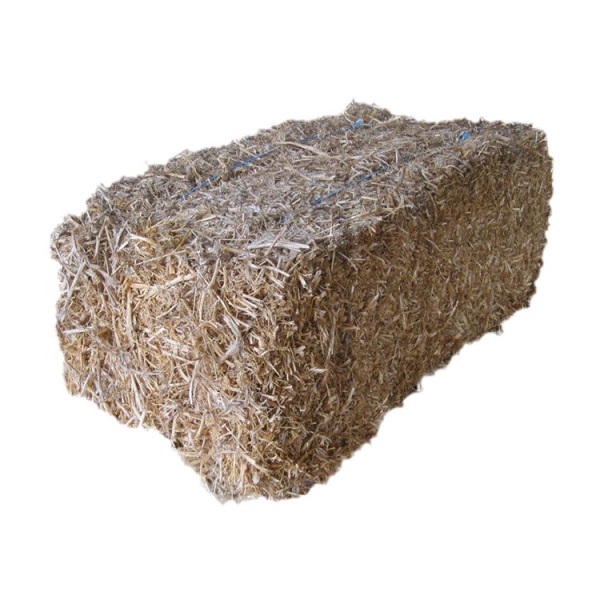 Rice Straw Hay - Bale