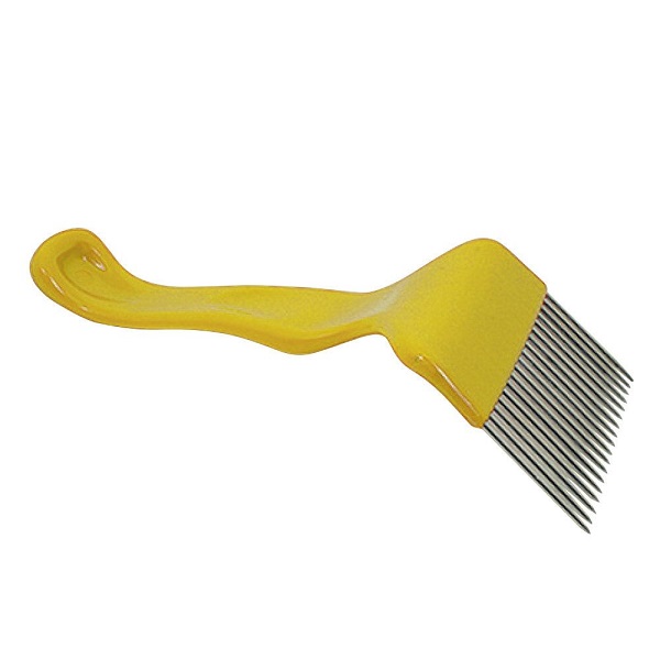 GloryBee Stainless Steel Capping Scratcher