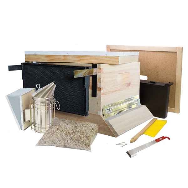 GloryBee Deluxe Beekeeping Kit