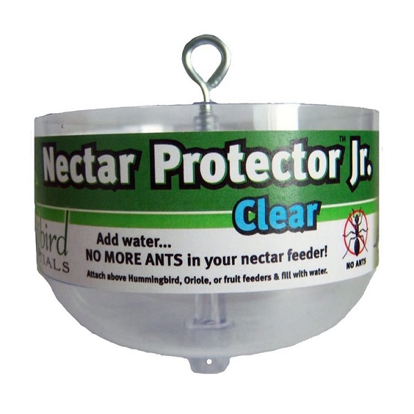 Songbird Essentials Nectar Protector Junior - Clear