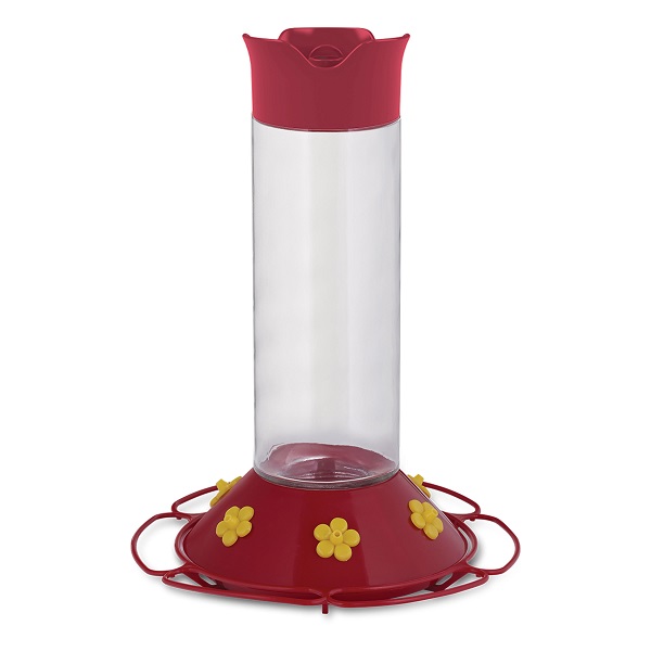 Perky-Pet Our Best Glass Hummingbird Feeder - 30oz