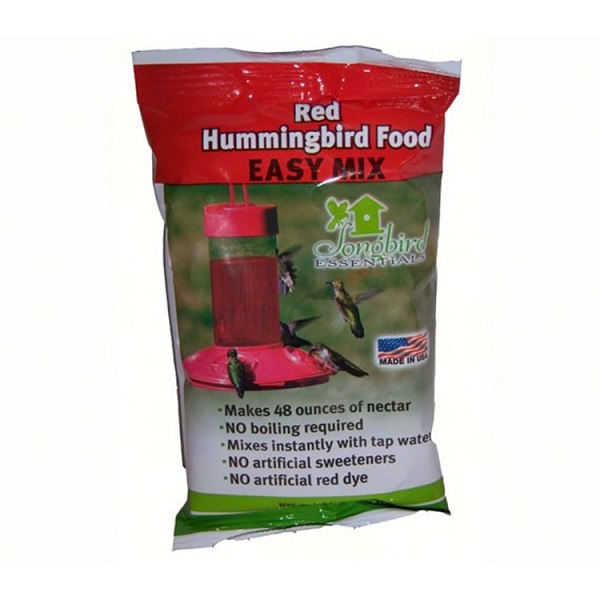 Songbird Essentials All Natural Red Hummingbird Nectar - 8oz
