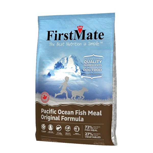 FirstMate Pacific Ocean Fish Meal Original Formula Dog Food