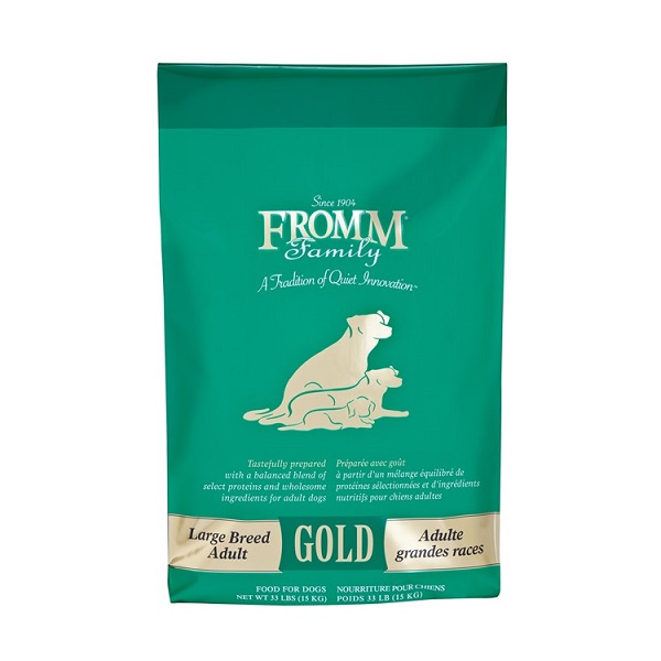 Fromm Gold Large Breed Adult Dog Food