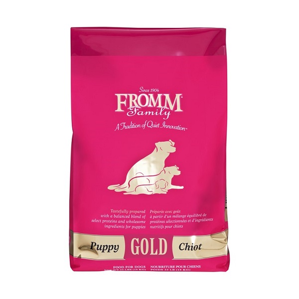 Fromm Puppy Gold Chiot Dry Dog Food