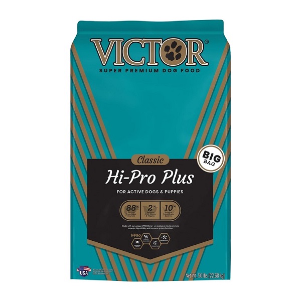 VICTOR Classic Hi-Pro Plus Formula Dog Food