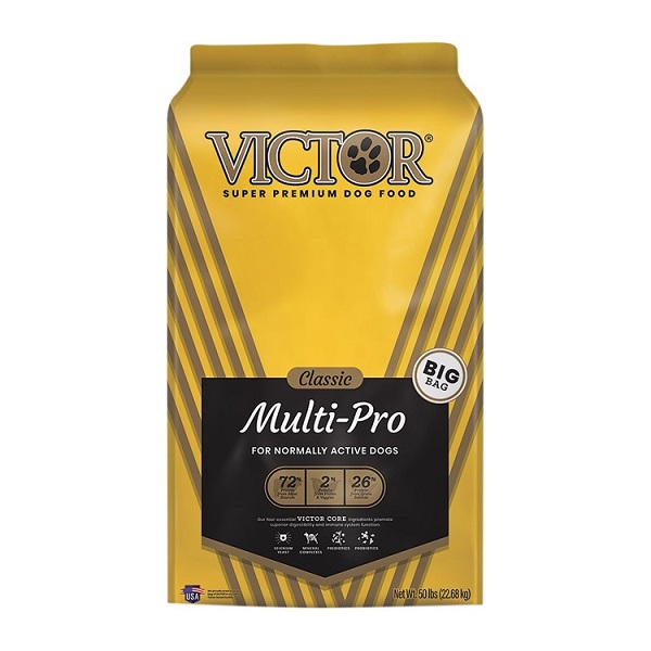 VICTOR Classic Multi-Pro Dog Food