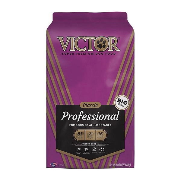 VICTOR Classic Professional Dog Food