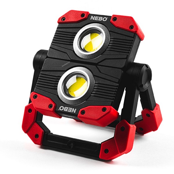 NEBO 2K Omni-Directional Rechargeable Work Light